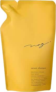 Amazon | HAN.d nag. ナグドット セラム シャンプー 詰替