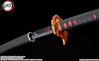 Amazon.co.jp: TAMASHII NATIONS PROPLICA 鬼滅の刃 日輪刀（竈門炭