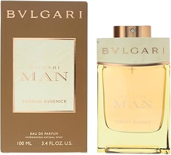 Amazon.com : Bvlgari Man Terrae Essence by Bvlgari for Men - 3.4