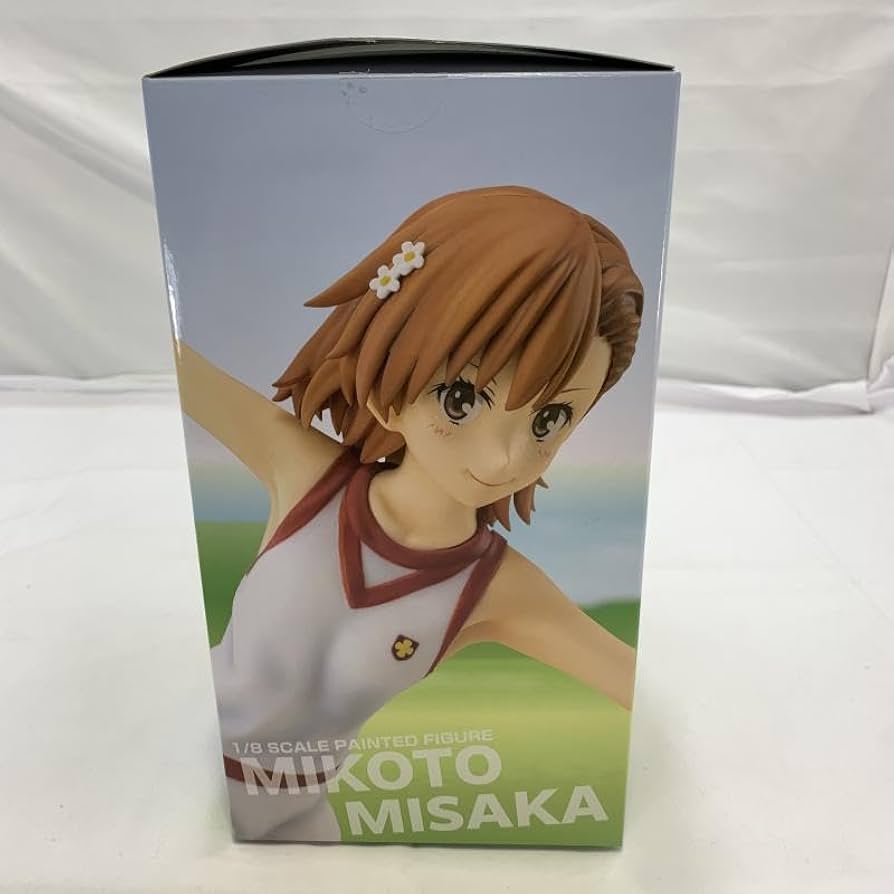 Amazon.co.jp: )ZERO GACT 御坂美琴 大覇星祭(常盤台中学体操服)ver. 1