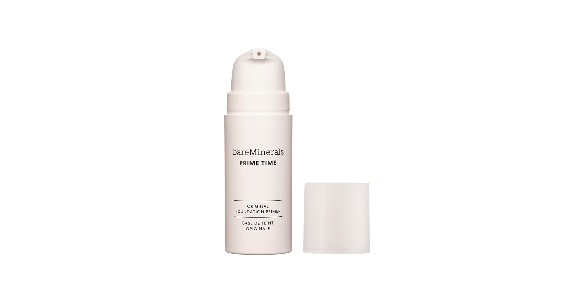 Amazon.com: bareMinerals Prime Time Original Foundation Primer