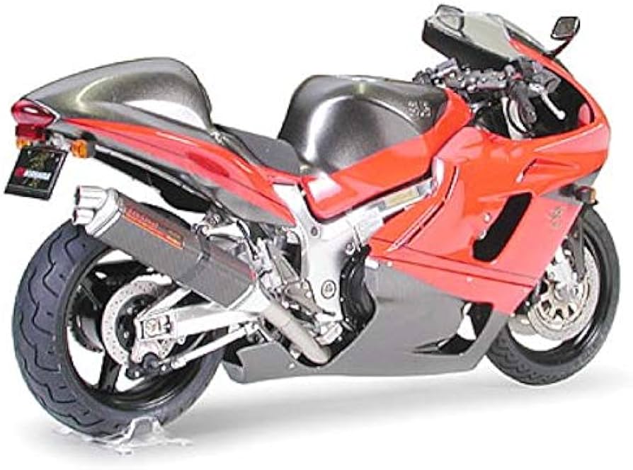 Amazon | タミヤ 1/12 オートバイシリーズ No.93 ヨシムラ 隼 X-1