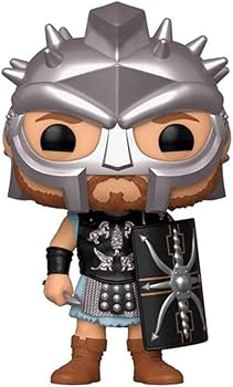Amazon.com: Funko Pop! Movies: Gladiator - Maximus (Helmet