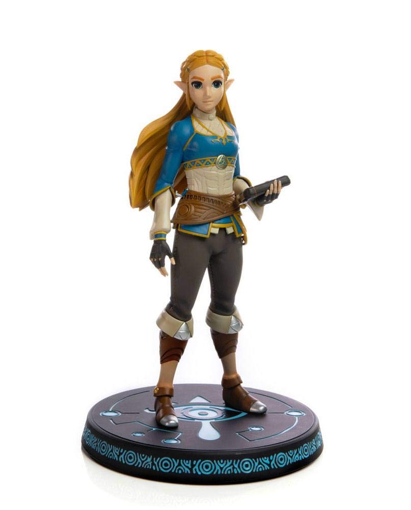 Amazon.co.jp: First4Figures The Legend of Zelda : Breath Of The