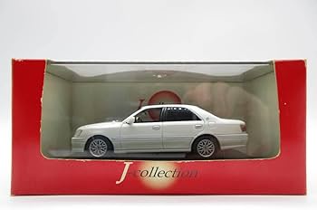 Amazon | 1/43 京商 Jコレクション トヨタ クラウンアスリート V 17系