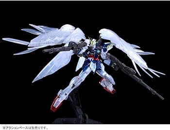 Amazon | RG 1/144 ウイングガンダムゼロ EW [クリアカラー