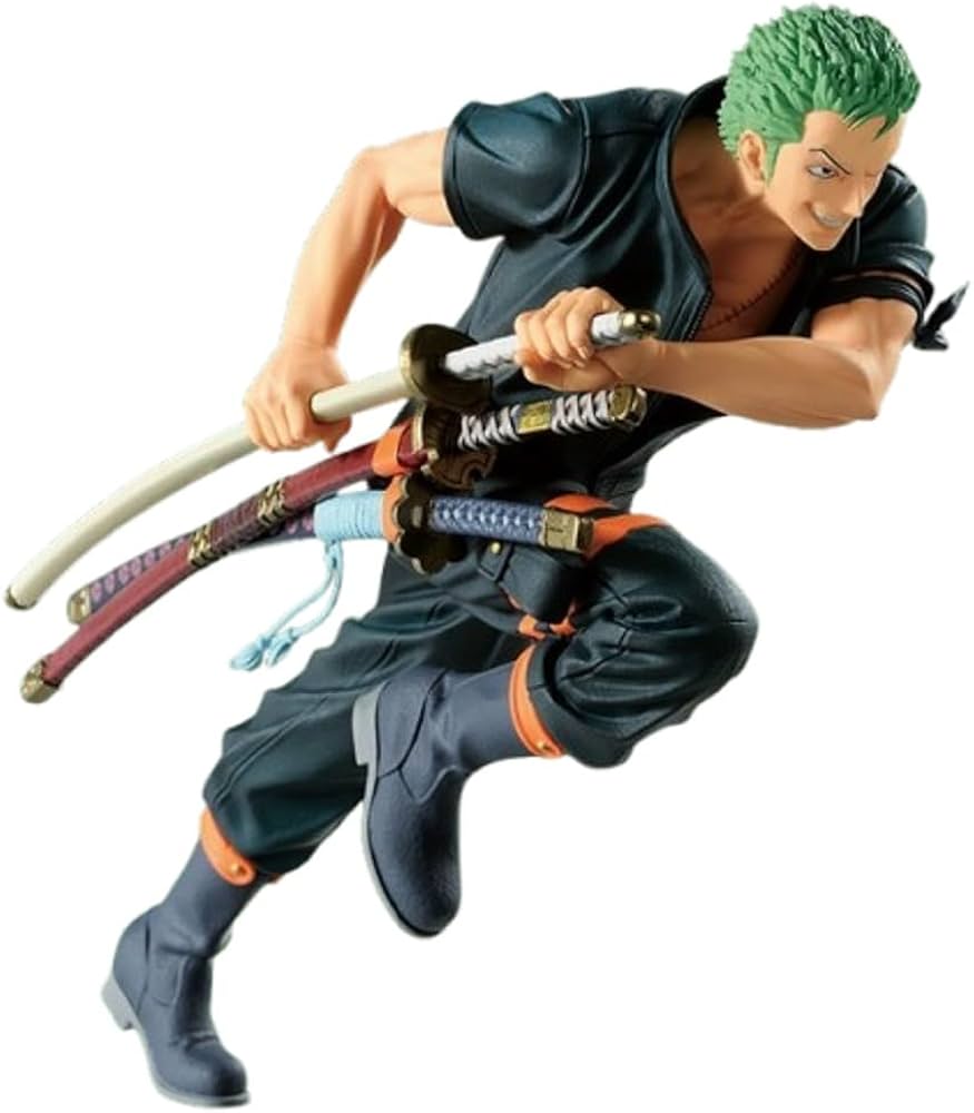 Amazon.co.jp: 一番くじ ワンピース ONE PIECE ALL STAR B賞 ロロノア