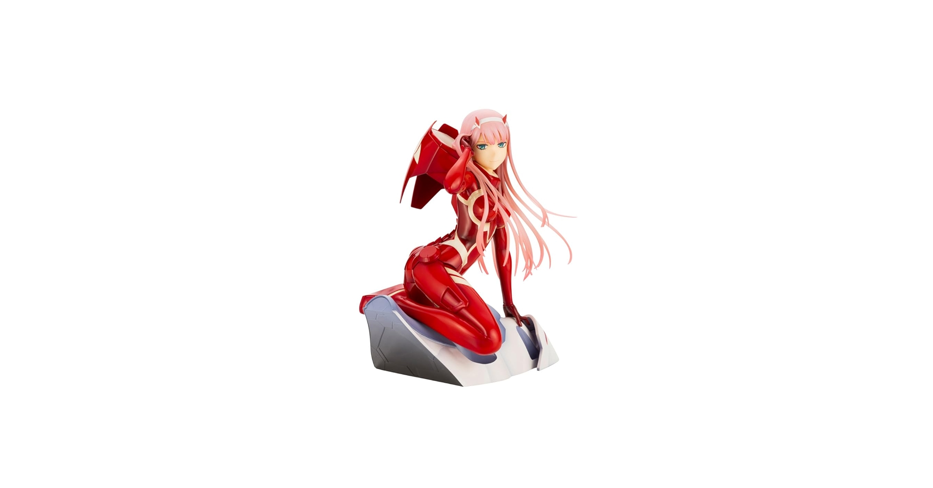 Amazon | ダーリン・イン・ザ・フランキス ゼロツー 1/7スケール PVC製