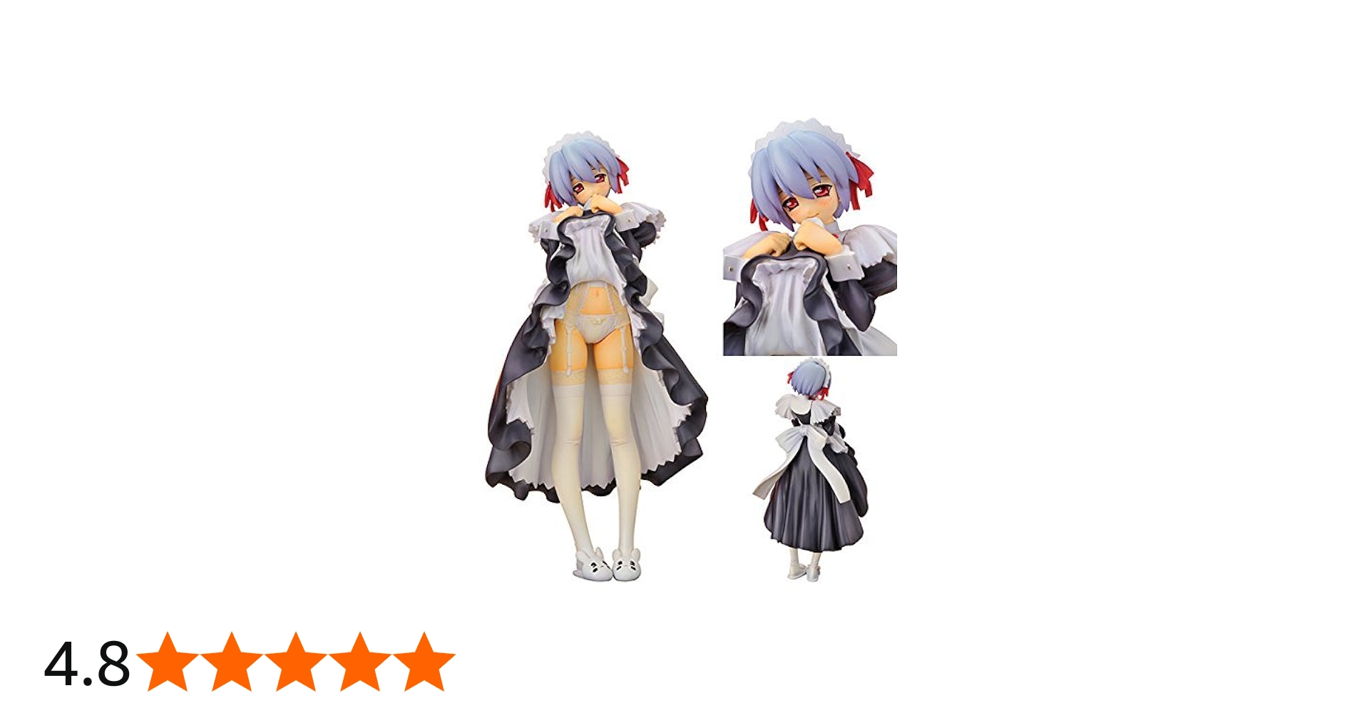 Amazon | 水月 琴乃宮雪 スリッパver. (1/6スケール PVC塗装済み完成品