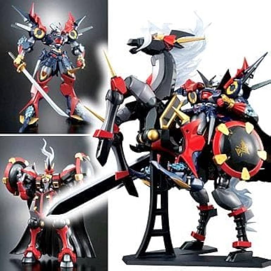 Amazon.co.jp: フィギュア 超合金魂 GX-46 ダイゼンガー