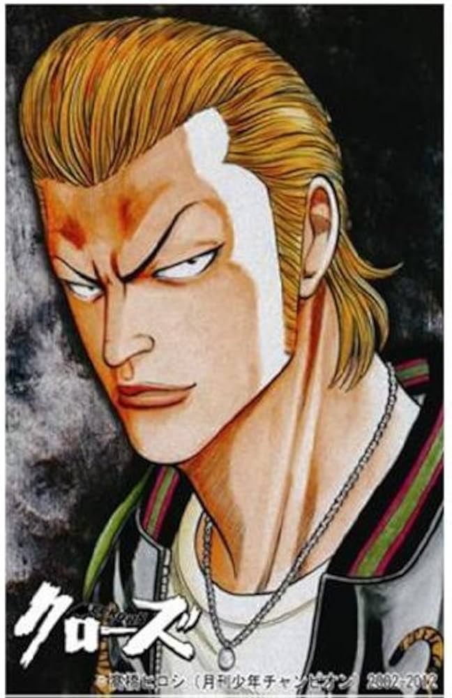 Amazon | 俺たちの燃えスリーブ Vol.61 クローズ×WORST 「鈴蘭最強の男