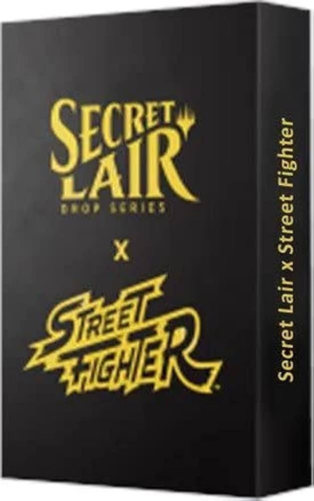 Amazon.com: Magic The Gathering Secret Lair Drop: Secret Lair x