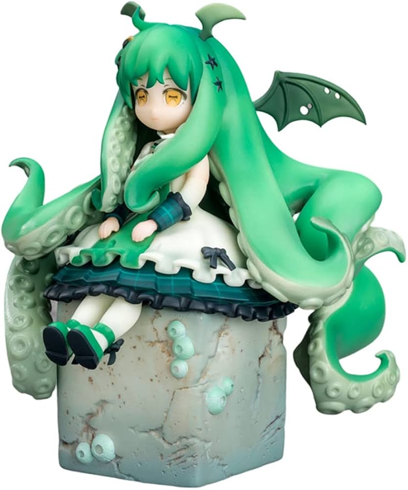 Amazon.co.jp: FENGRONG クトゥルフ（Cthulhu）ぼーっとするルルイエの