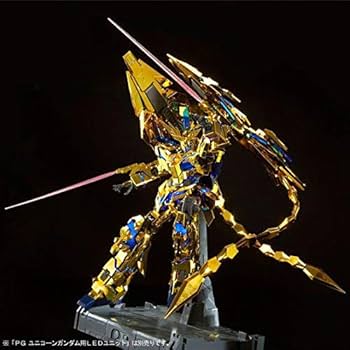 Amazon | 機動戦士ガンダムNT PG 1/60 ユニコーンガンダム3号機