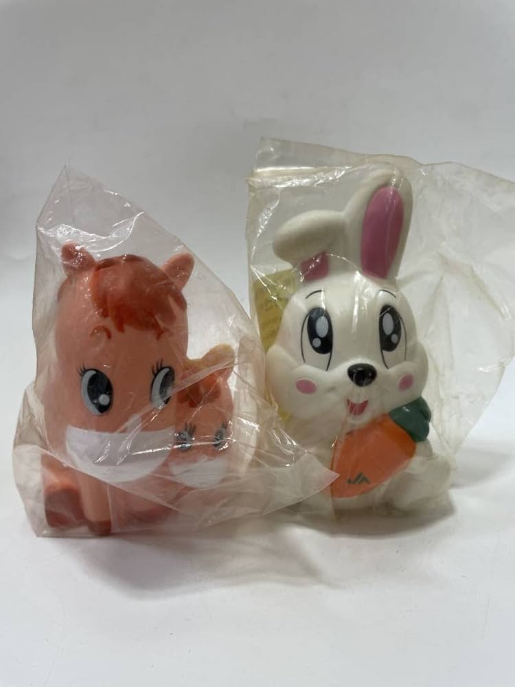 Amazon.co.jp: 0142 貯金箱 6点 干支 農協 JA福岡豊築 午 申 亥 卯 辰