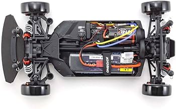 Amazon.co.jp: 京商 1/10 EP 4WD フェーザーMk2 FZ02-D レディセット