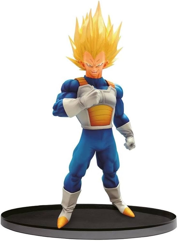 Amazon.co.jp: ドラゴンボール超 Scultures BIG 造形天下一武道会6