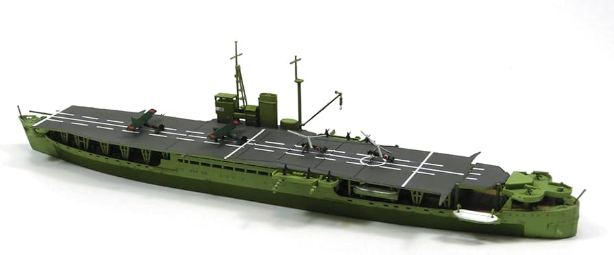 Amazon.co.jp: 青島文化教材社 1/700 ウォーターラインシリーズ No.564