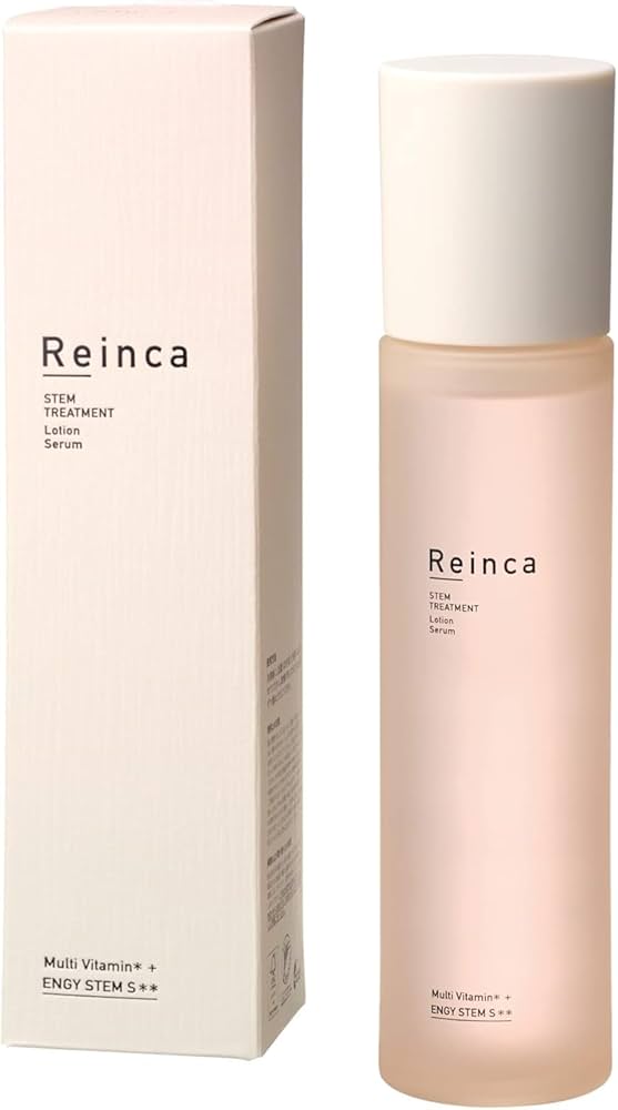 Amazon | Reinca レインカ ステムトリートメント ローションセラム