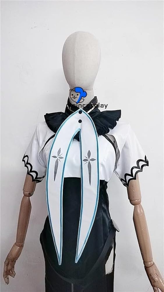 Amazon.co.jp: [ETER] qiqincosplay 勝利の女神：NIKKE ニケ