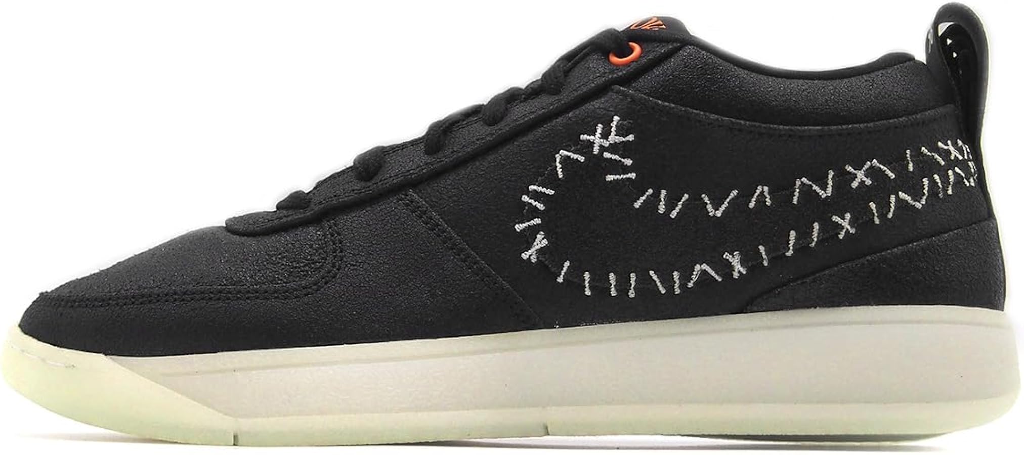 Amazon | [ナイキ] BOOK 1 HALLOWEEN BLACK/WHITE/CLAY ORANGE fj4249