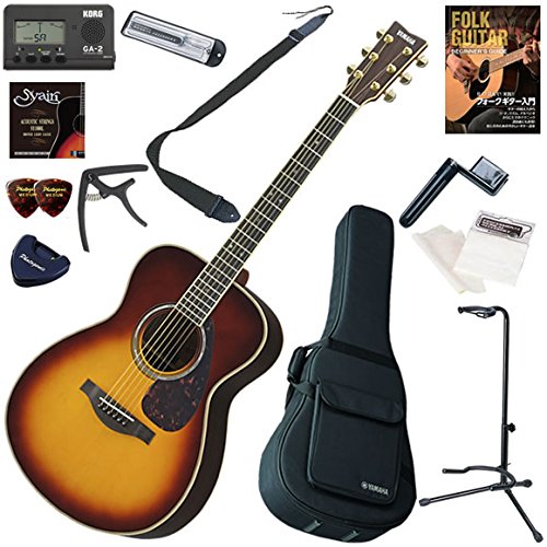 ヤマハ Lシリーズ LS16 ARE [BS] (アコースティックギター) 価格比較