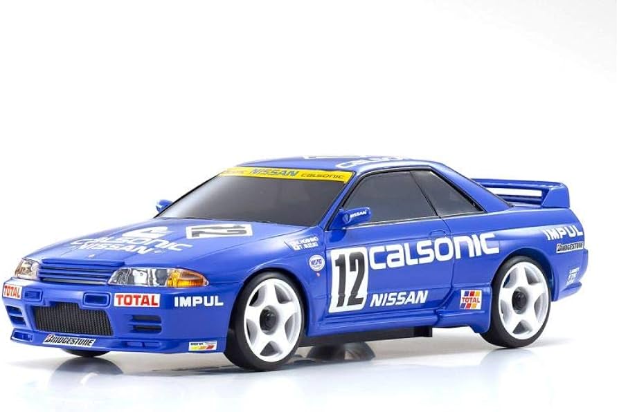 Amazon.co.jp: 京商 ミニッツAWD レディセット カルソニック