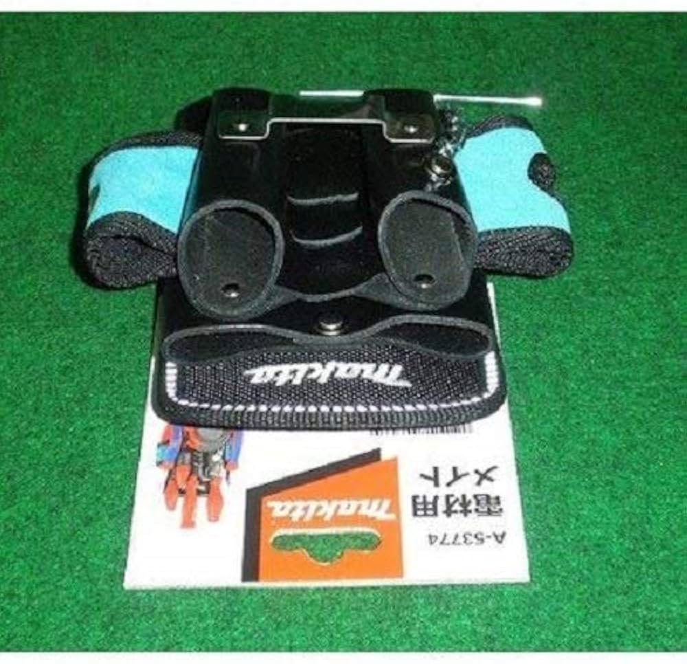 Amazon | マキタ(Makita) 電材用メイト A-53774 | 腰袋・釘袋