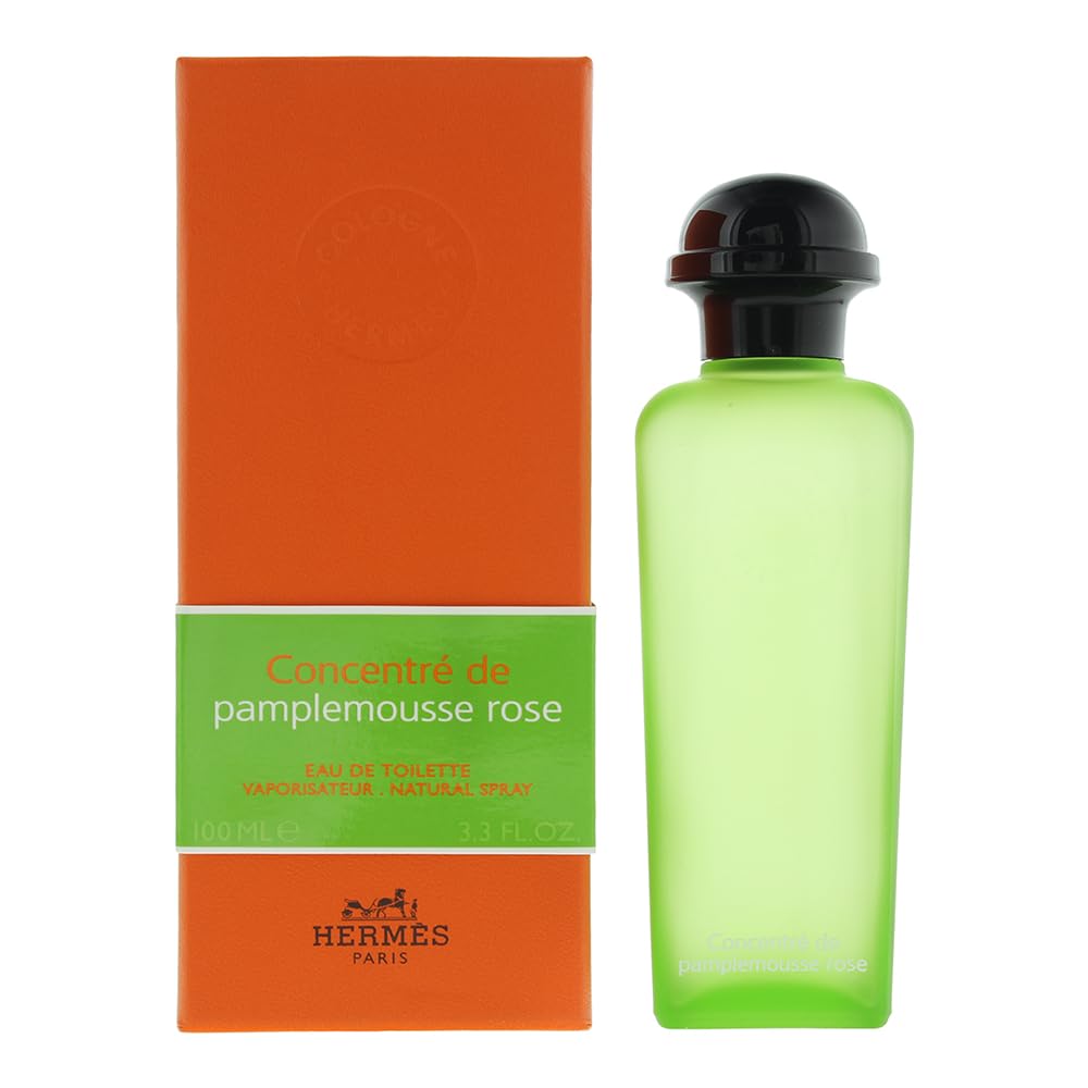 Amazon.com : Hermes Concentre De Pamplemousse Rose Eau De Toilette