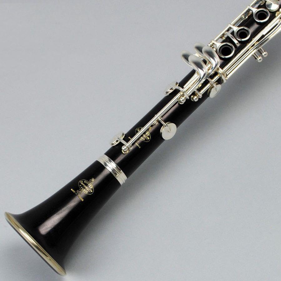 Amazon | Buffet Crampon E13 B♭クラリネット (ビュッフェ クランポン