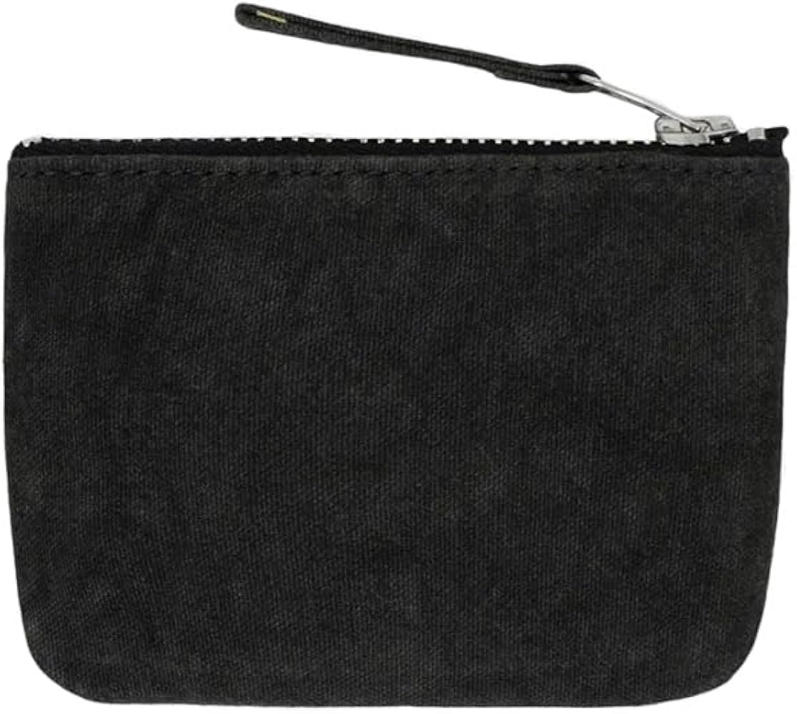 Amazon | ステューシー 小物 キャンバス コインポーチ ケース