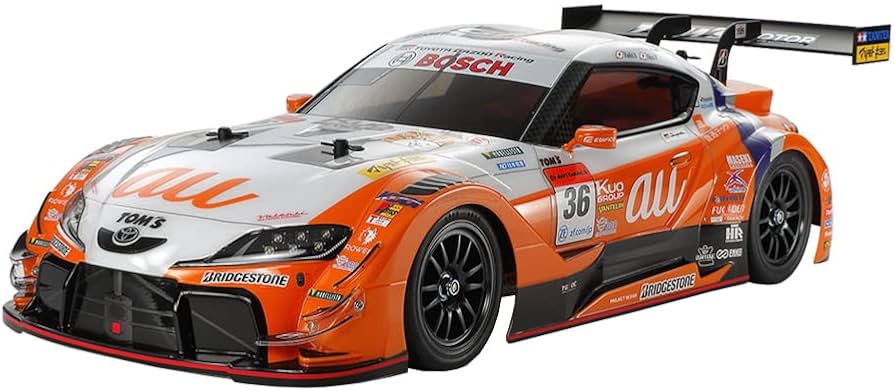 Amazon.co.jp: Tamiya 1/10 Electric RC Car Series No. 703 1/10 RC