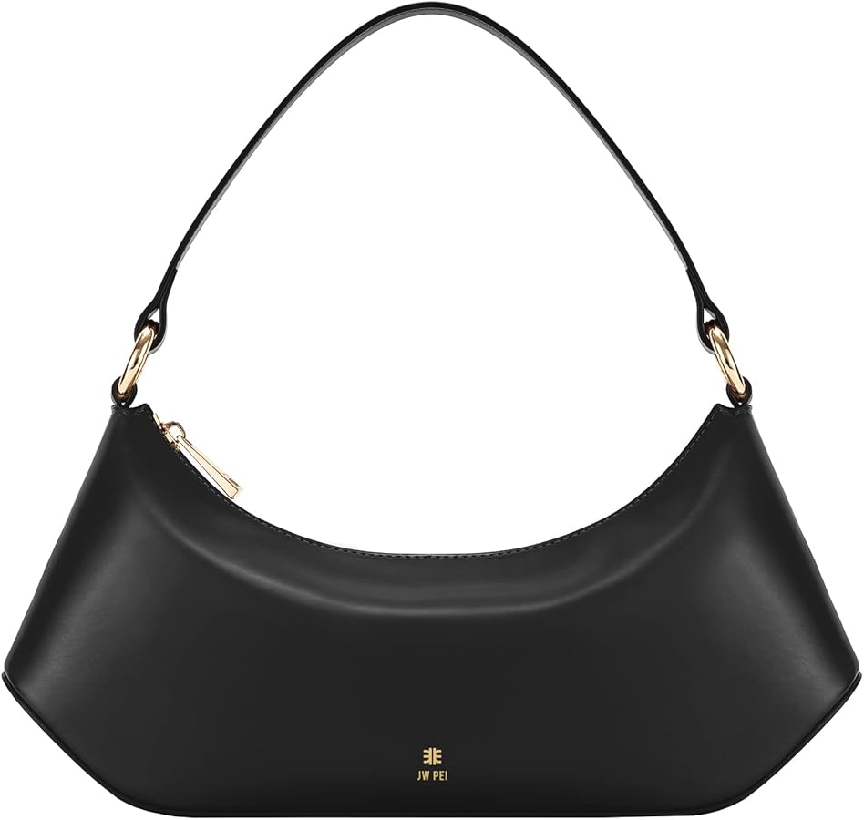 JW PEI Women's Lily Shoulder Bag - Black: Handbags: Amazon.com