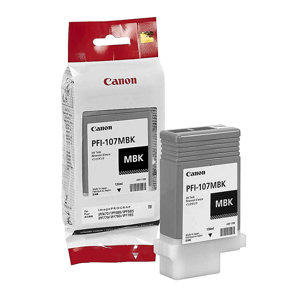Amazon.co.jp: Canon(キヤノン) インクタンク マットブラック PFI