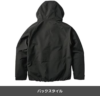 Amazon.co.jp: エックスシェルター X Shelter 断熱防水防寒ジャケット