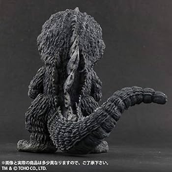 Amazon | デフォリアル ゴジラ(1971) 富士裾野激闘Ver. | フィギュア