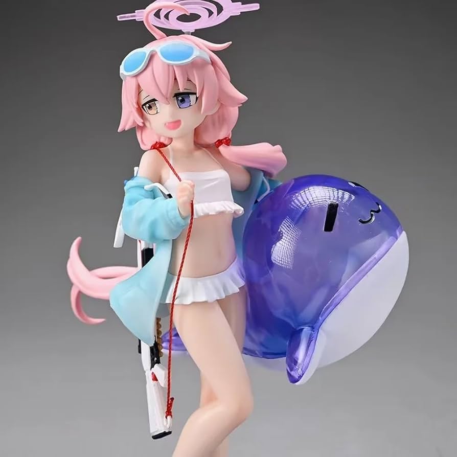 Amazon.co.jp: ブルーアーカイブ -Blue Archive- 小鳥遊ホシノ (水着