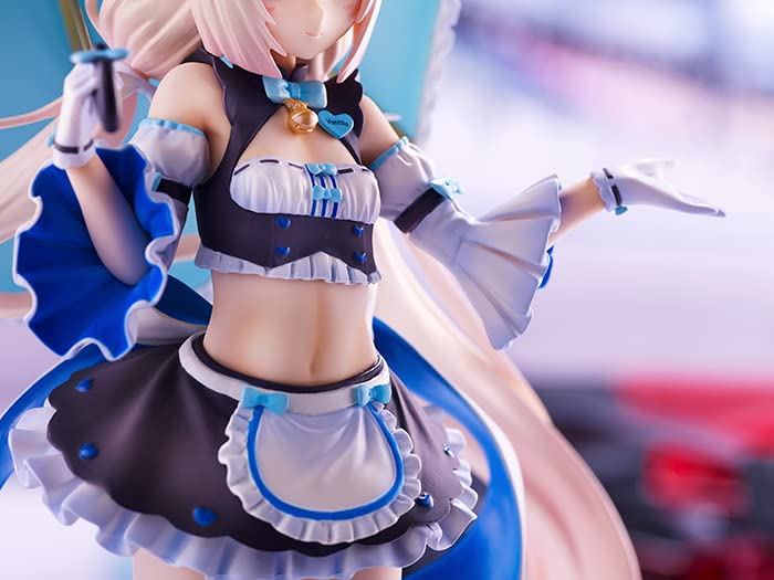 Amazon | ネコぱら バニラ レースクイーン ver. 1/7 完成品フィギュア