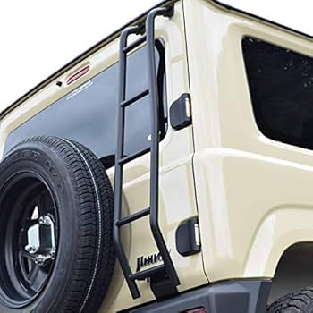 Amazon.co.jp: ロッソモデロ IKUSA リアラダー ジムニー JB64W シエラ