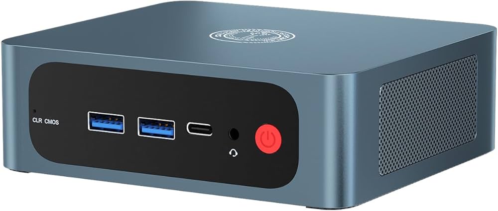 Amazon | TRIGKEY ミニpc Speed S5 Pro AMD Ryzen 7 5850U(8 コアと 16