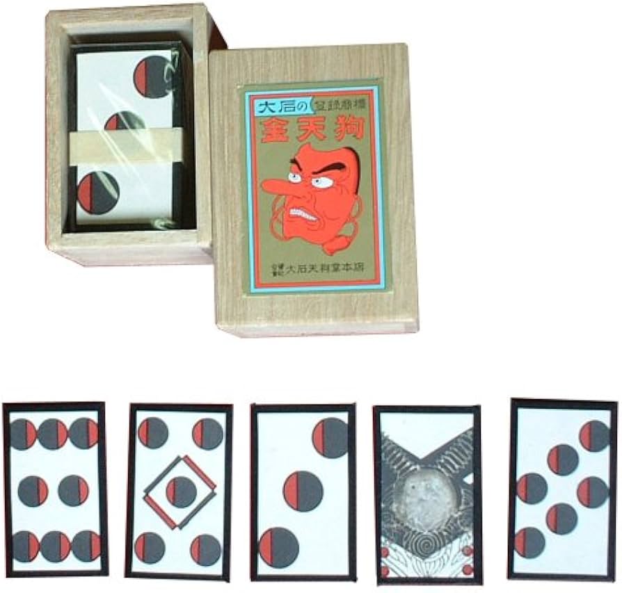 Amazon.co.jp: 大石天狗堂(Ooishi Tengudo) 小丸札 金天狗 桐箱入り