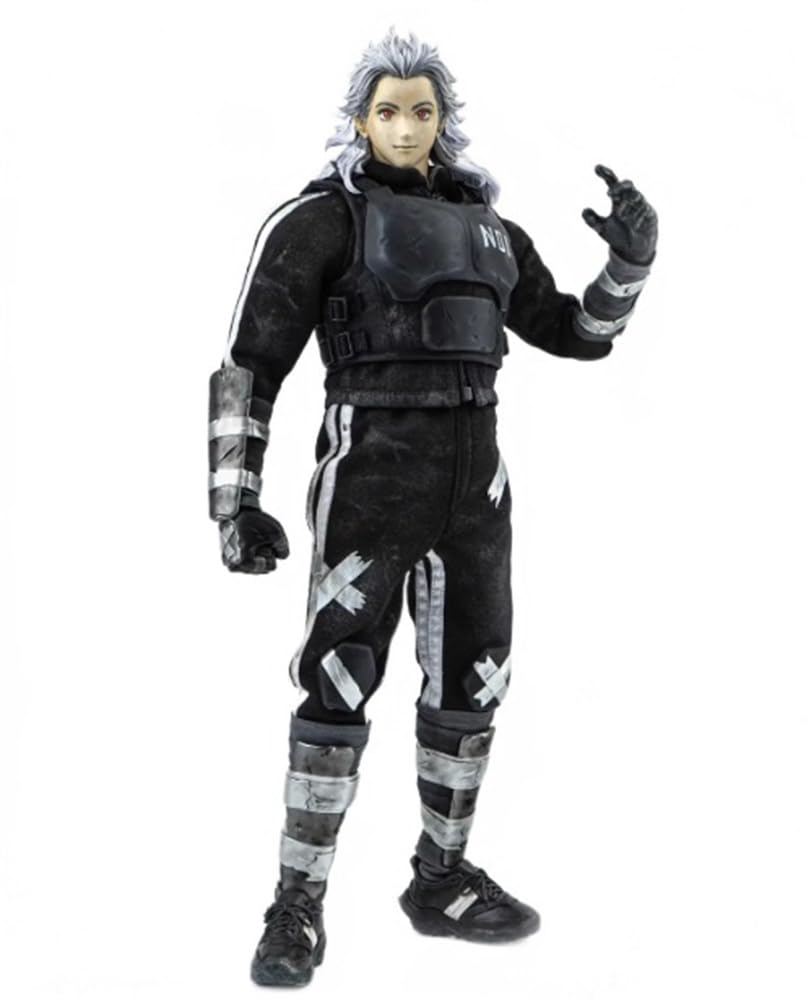 Amazon | [AC]Threezero 1/6 ドロヘドロ Noi 能井 可动人偶 3Z03790W0