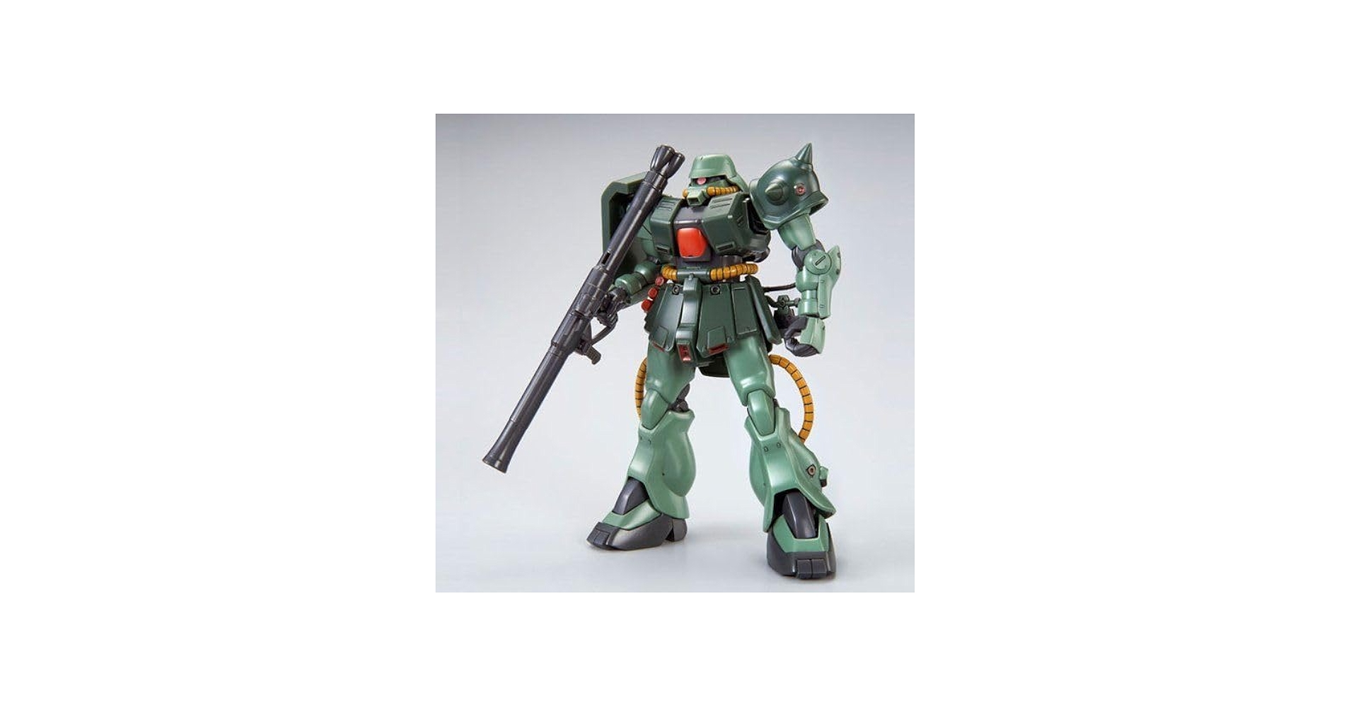 Amazon.com: BANDAI SPIRITS HG 1/144 Zaku II Kai B Type (Unicorn