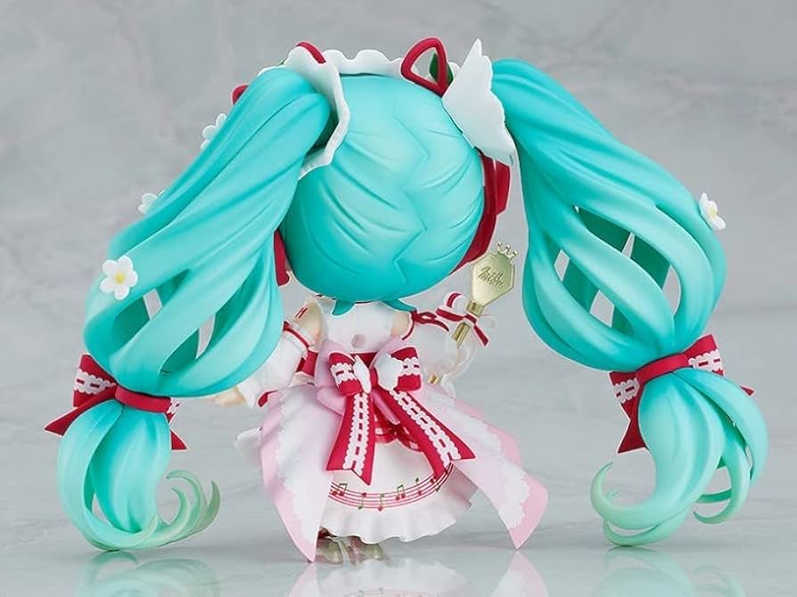 Amazon.co.jp: ねんどろいど 初音ミク 15th Anniversary Ver
