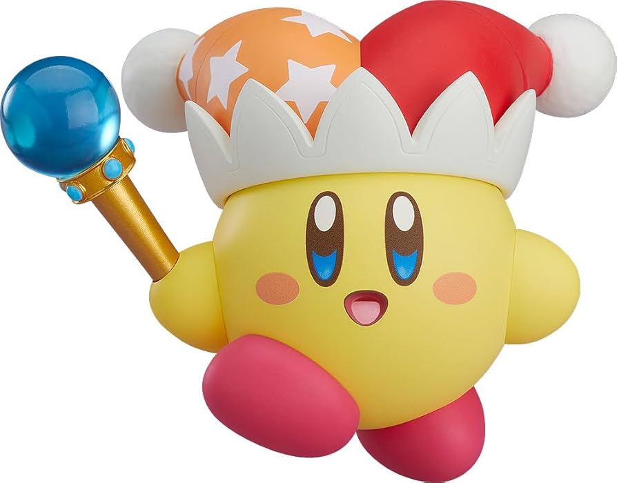 Amazon | ねんどろいど 星のカービィ ビームカービィ ノンスケール