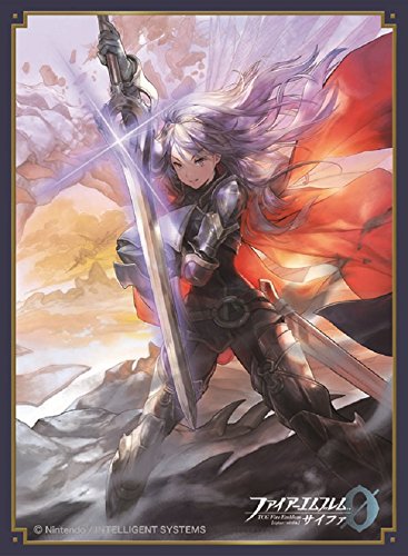 Amazon | ファイアーエムブレム 0 (サイファ) マットカードスリーブ