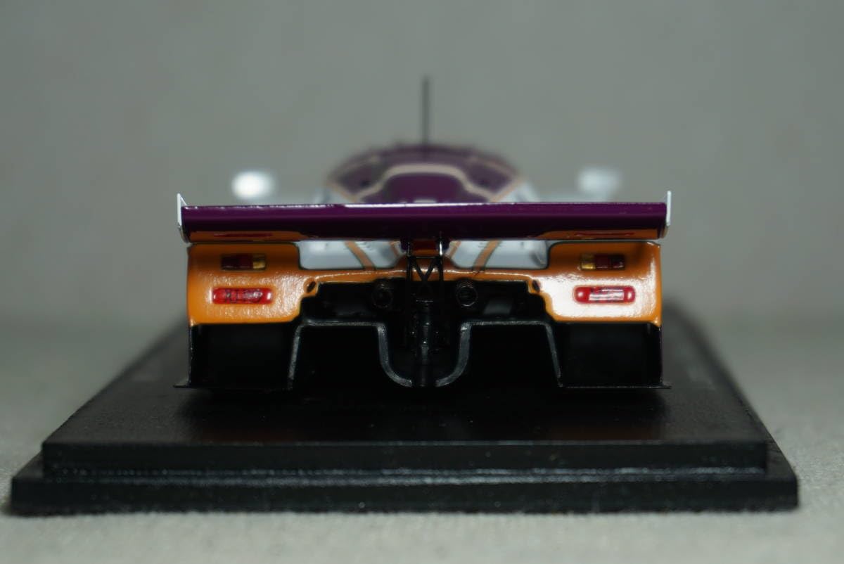 Amazon | 1/43 タバコデカール加工 ルマン 優勝 spark Jaguar XJR-9 LM