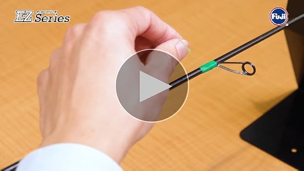 Amazon | 富士工業(FUJI KOGYO) FUJI TACKLE PLUS+ EZ スレッド 透け