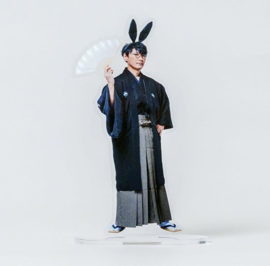 Amazon.co.jp: サカナクション 山口一郎 どこでもいっくんアクスタ