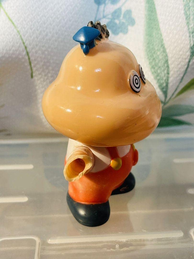 Amazon.co.jp: 当時物 ニノヘ 藤子不二雄 パラソルへんべえ ソフビ NHK